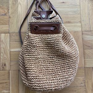 Michael Kors backpack